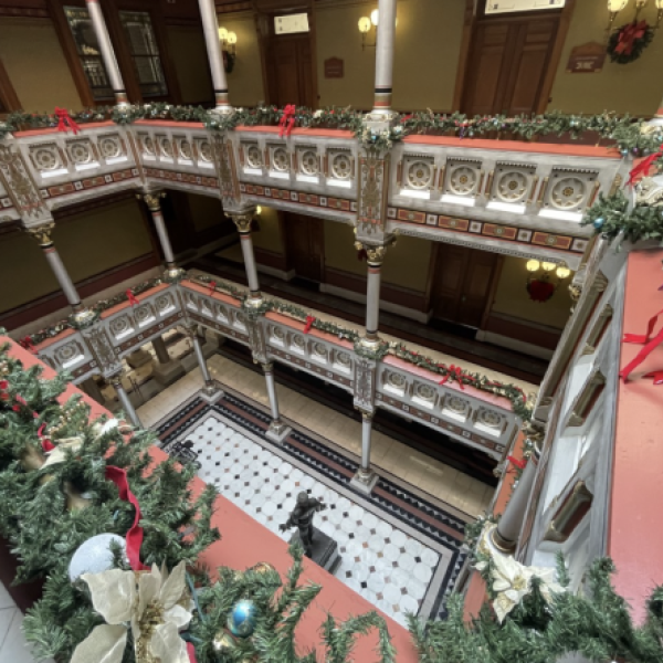 Christmas Movies Filmed In Connecticut | CTvisit